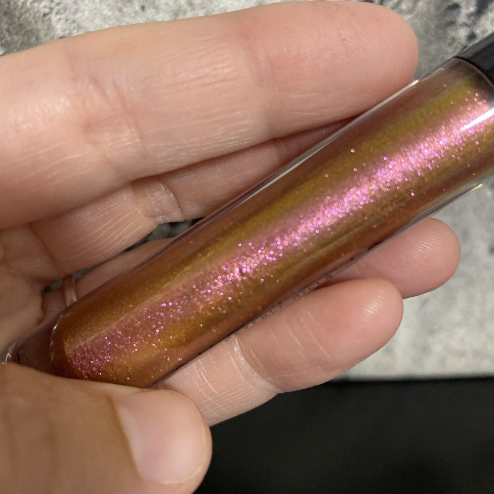 ABH Anastasia Beverly‎ Hills Alexandra Lip Gloss Full Size NWOB - Picture 3 of 4